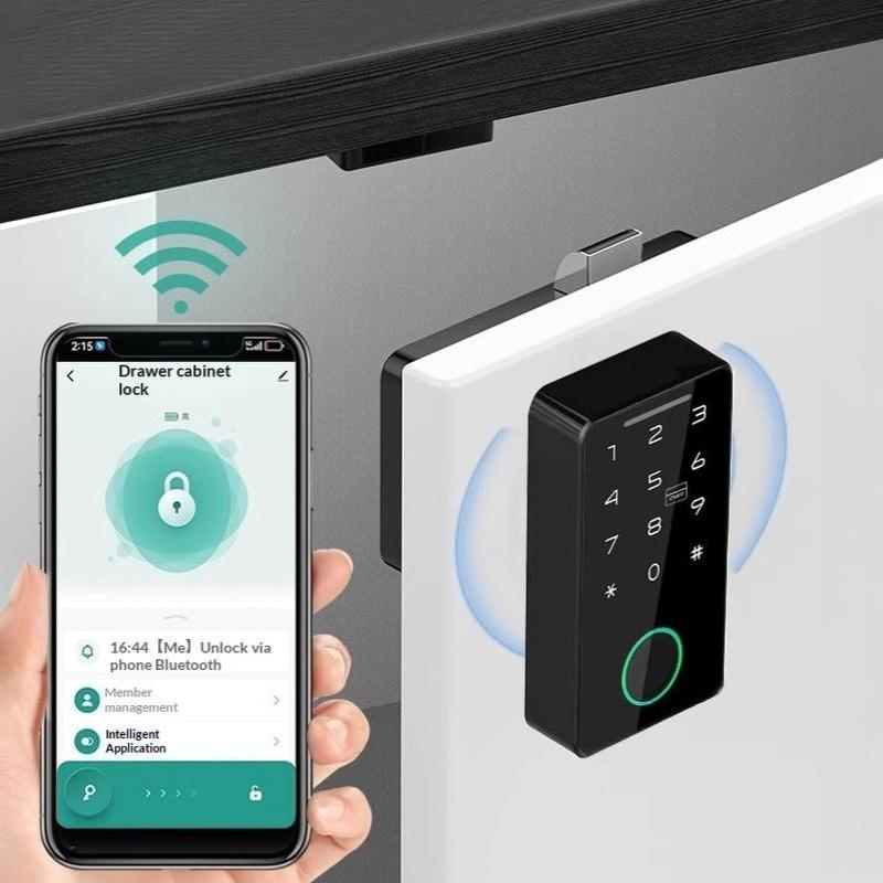 1Pcs Support Tuya APP Smart Fi - File Cabinet 评论和价格