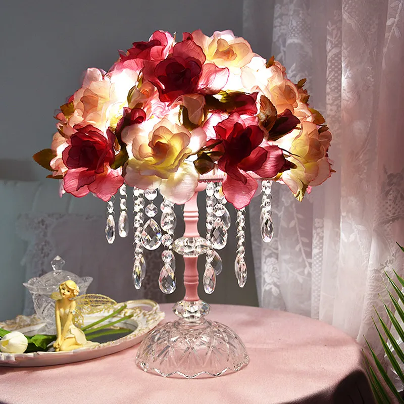 French pastoral princess girl  - Desk Lamp 评论和价格