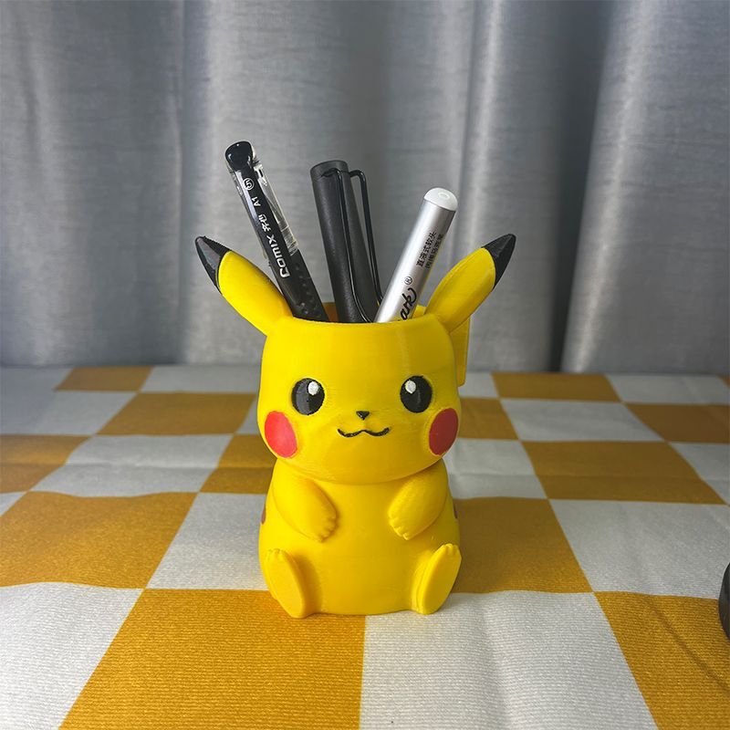 Pokémon pencil holder shaped s - Desk Organizer 评论和价格