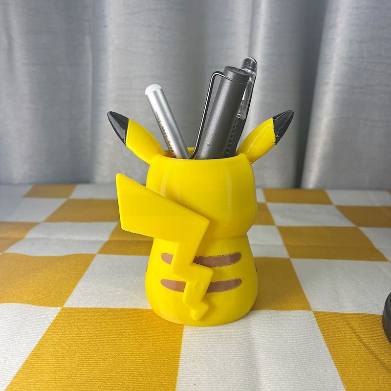 Pokémon pencil holder shaped s - Desk Organizer 评论和价格