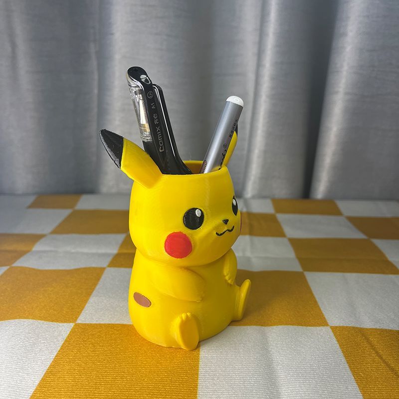 Pokémon pencil holder shaped s - Desk Organizer 评论和价格