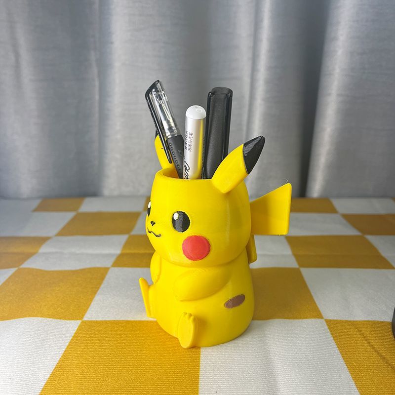 Pokémon pencil holder shaped s - Desk Organizer 评论和价格