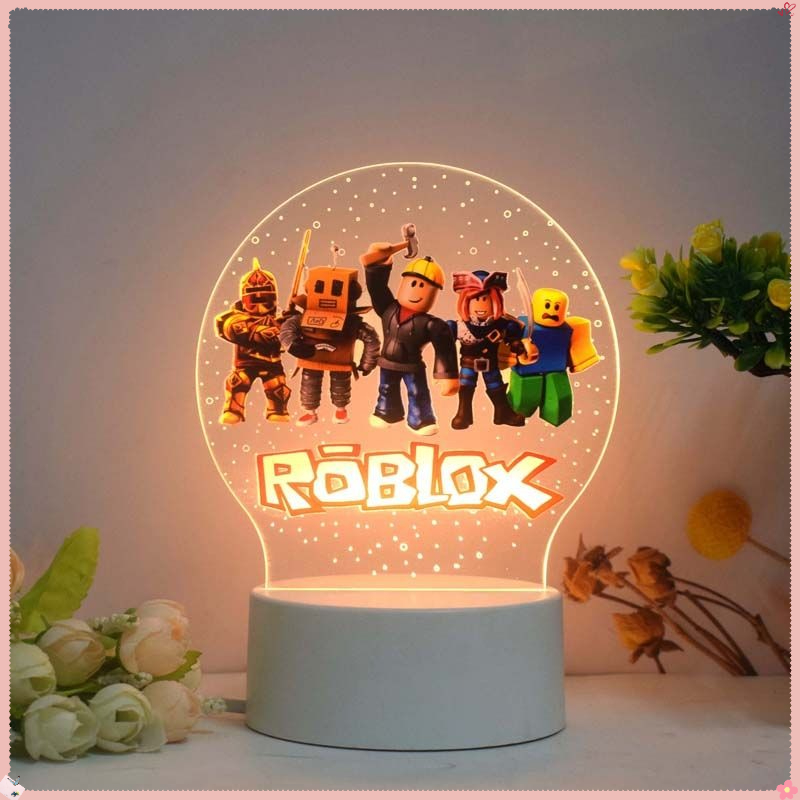 Roblox Figure Game Peripheral  - Desk Lamp 评论和价格