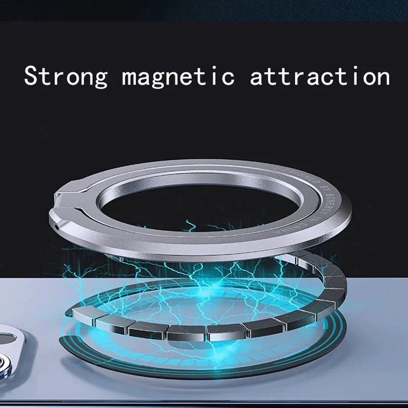 Universal Magnetic Phone Ring  - Standing Desk 评论和价格