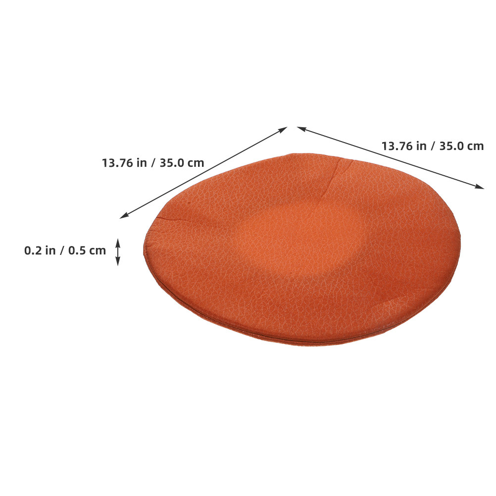 Elastic Round Stool Protector  - Office Chair Cushion 评论和价格