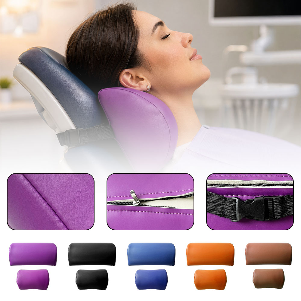 Dental Chair Head Pillow Denti - Office Chair Cushion 评论和价格